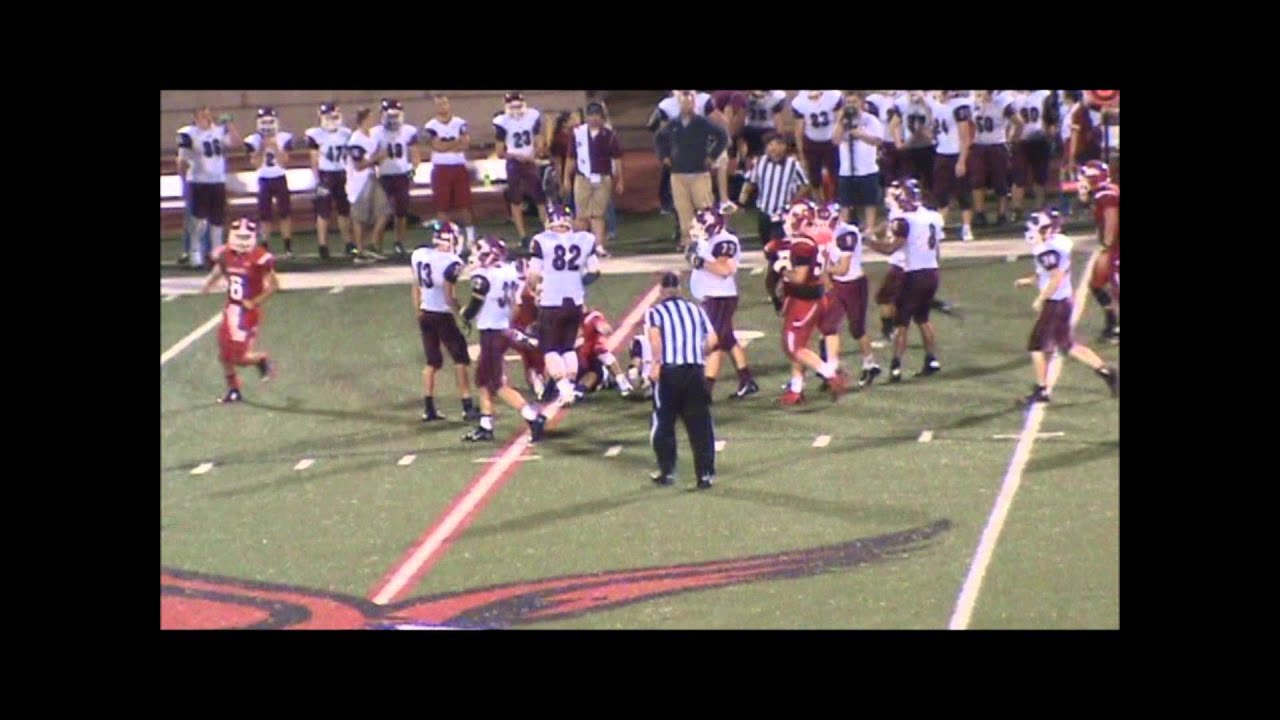 2014 Vilonia Football Season Highlights Chapter 4 Beebe Standard