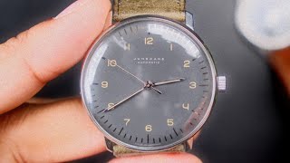 Junghans Max Bill Anthracite 38mm