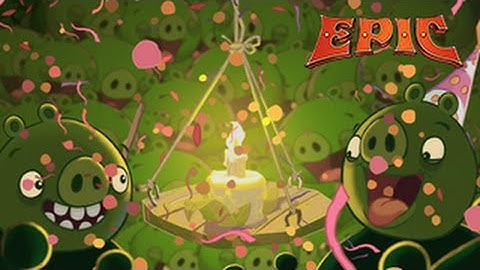 Angry Birds Epic RPG Walkthrough iOS/ Android