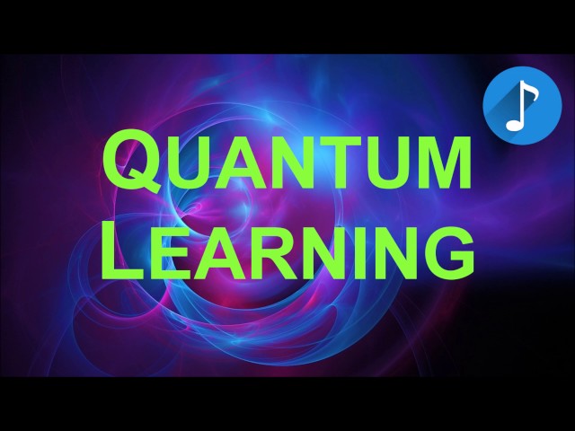 *Quantum Learning* - Music - Accelerated Focus & Mental Power (Monaural Beats) class=