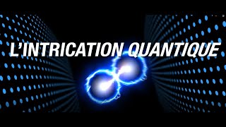 Lintrication Quantique Par Christophe Couteau, Directeur Du L2N Utt