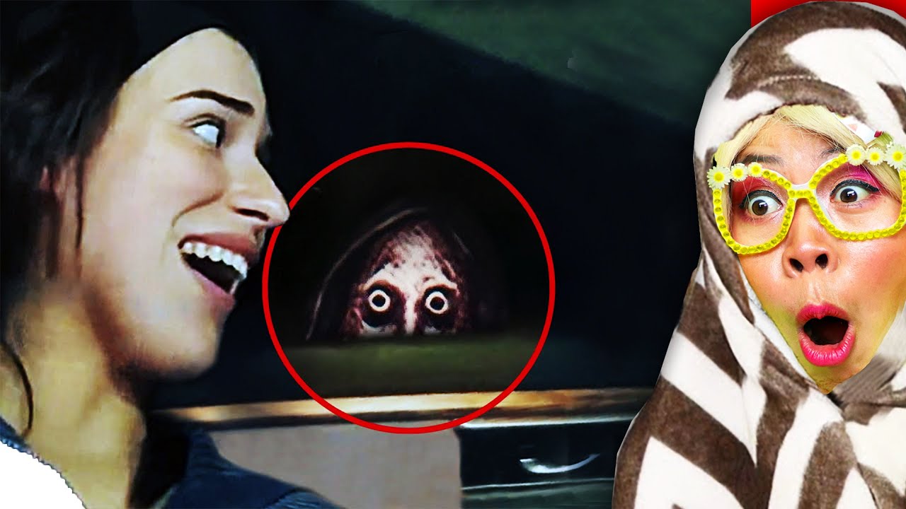 หลอนๆ!! จับได้จากกล้องวงจรปิดตอนตี 3!!  Scary Caught on CCTV at 3 AM.