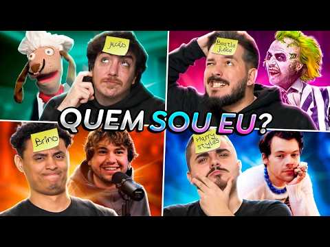 Netolab Joga: QUEM