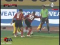 محمد نور و ثباته بأرضية الملعب فارس عوض محمد نور و ثباته بأرضية الملعب فارس عوض