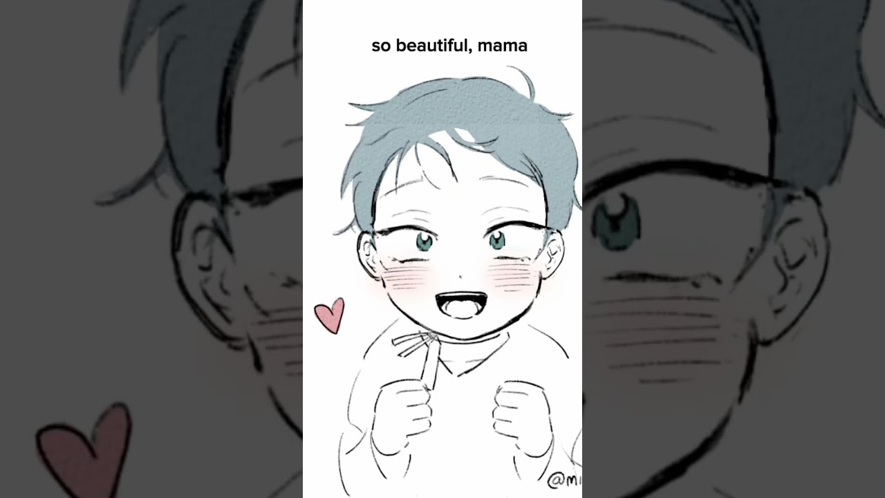 baby till and his mom😔❤️ 