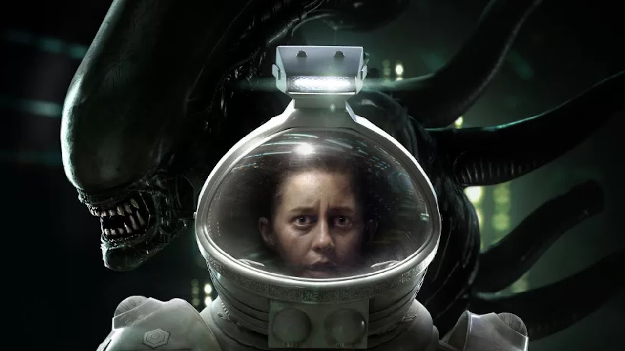 Alien: Isolation in 2023 is STILL scary - YouTube