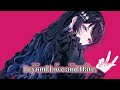 【ニコカラ】Love and Hate / rukaku off vocal