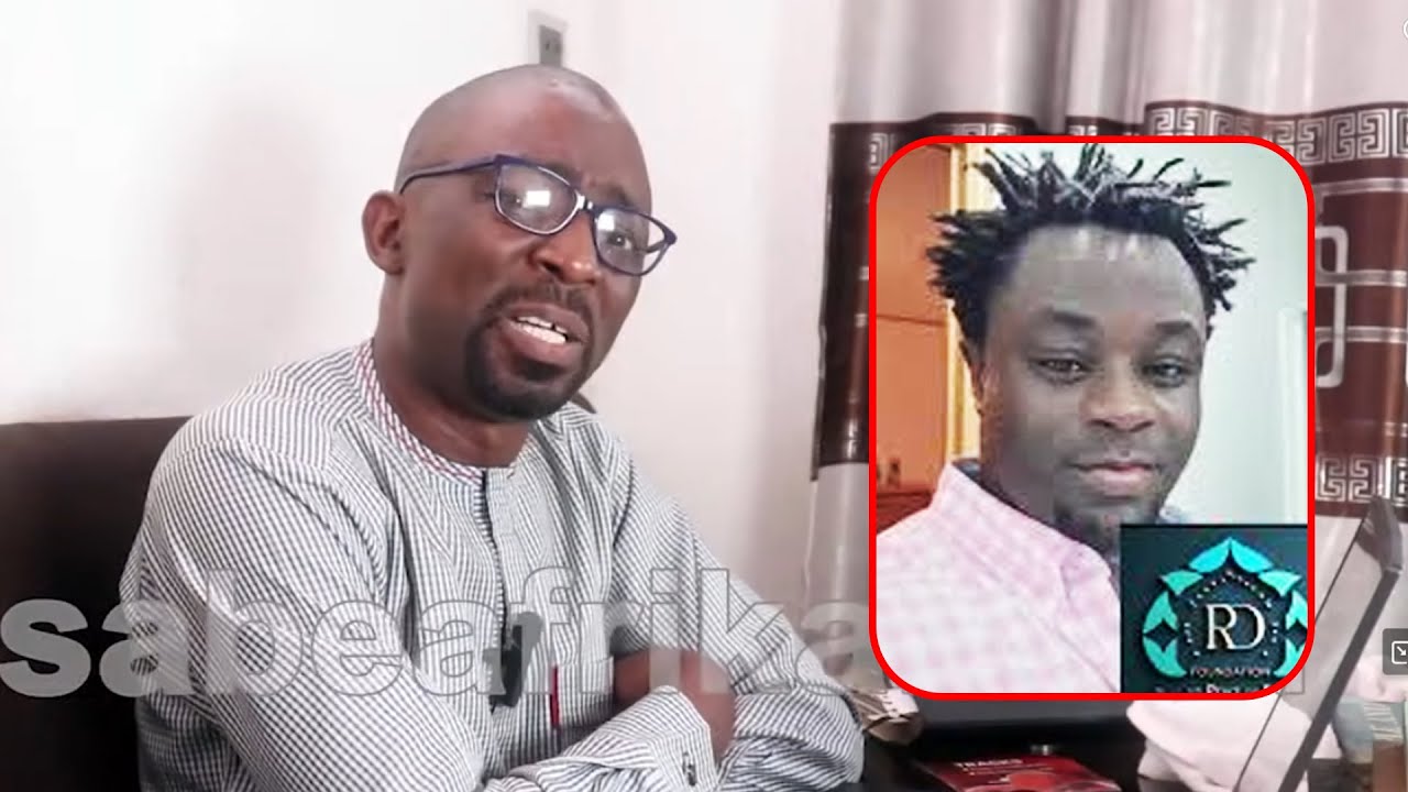 INSIDE ROTIMI DANIEL'S POTTY-MOUTHING OF THE CHURCH & THE PROPHET ADEBAYO HALLUCINATION (PART 3)