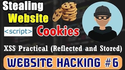 XSS Cookies Stealing attack || XSS attack DVWA