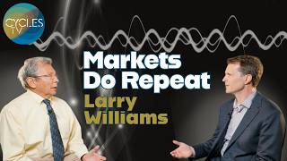 Market Cycles Report | Larry Williams: Six Decades of Trading Market Cycles