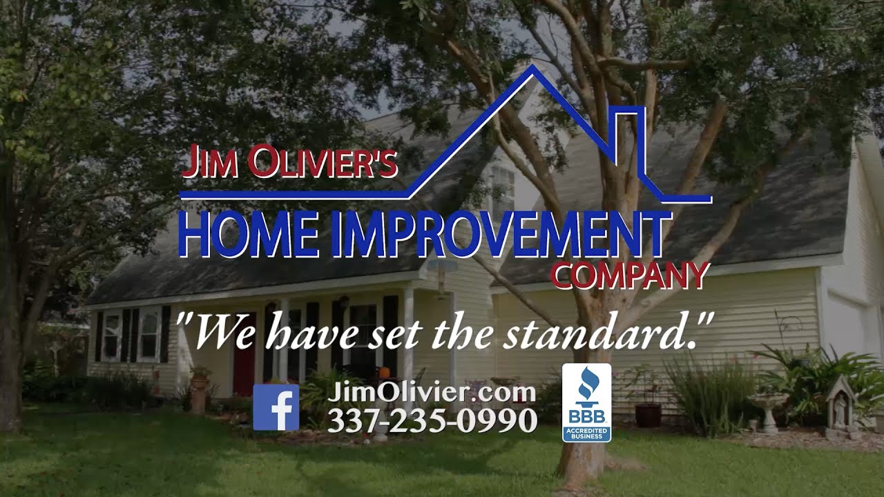 Jim Olivier's Home Improvement Company - Fall Bundle Sale A - YouTube