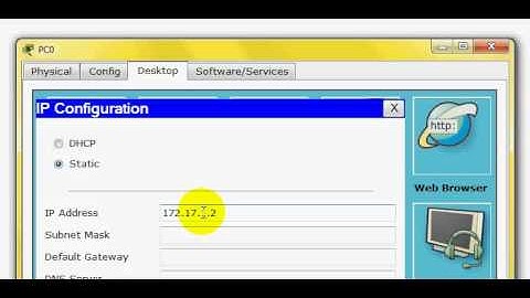 How to configure TELNET - Packet Tracer