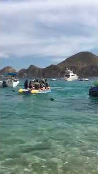 Ricardo and Lorena Wedding: Medano Beach Bash
