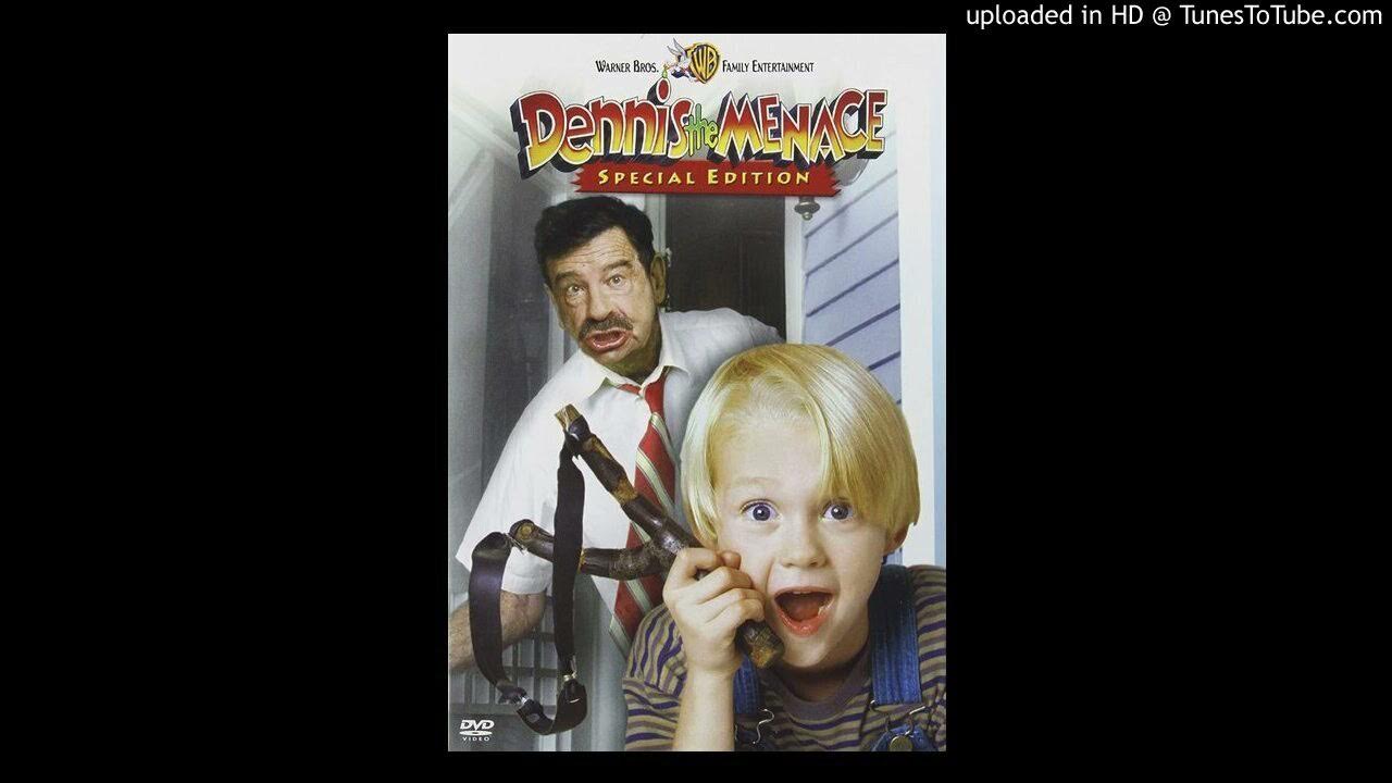 Мой несносный сосед. Деннис мучитель. Dennis the Menace 1993. Деннис мучитель 2.