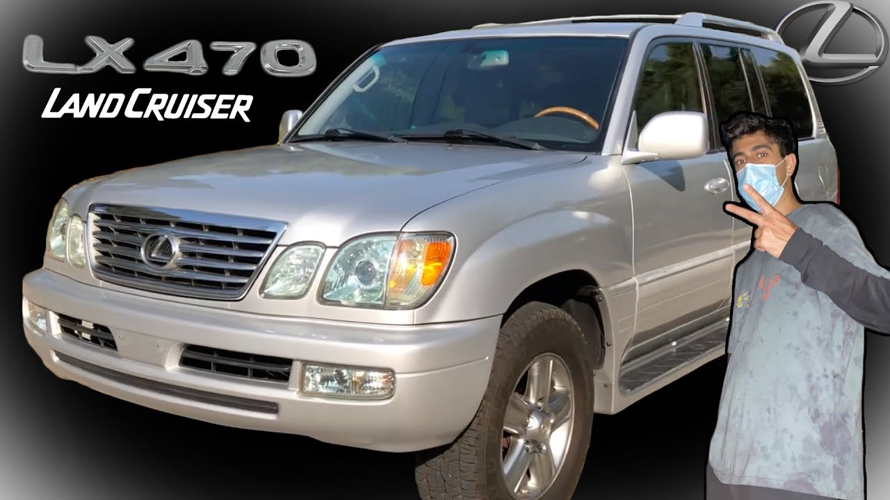 2006 Lexus LX470 Review: Watch This Before You Buy A LAND CRUISER !!