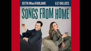 Seth MacFarlane ft Liz Gillies  -  Drinking Again