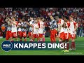 CHAMPIONS LEAGUE: Halbfinale! FC Bayern München verpassen Heimsieg gegen Real Madrid