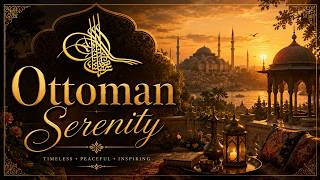🕌 Ottoman Serenity II | Relaxing Ottoman Ambient Instrumental (65 Minutes)