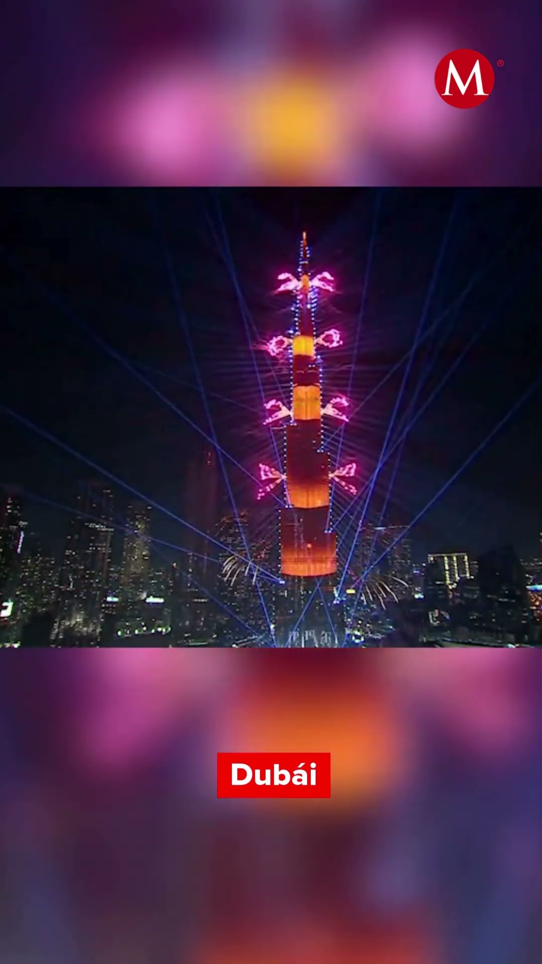 ASÍ RECIBE el mundo el AÑO 2025