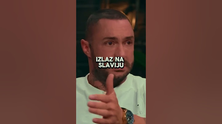 Jodžir priča o svome ocu u suzama #drama #balkan #crnagora #pare #slava #riba