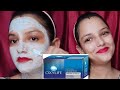 how to use oxylife bleech at home, oxylife natural radiance 5 use in Hindi Parler Jess bleech ghr pr