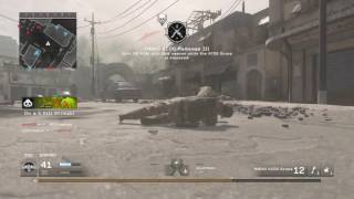 Tripple Feed cod 4 MWR