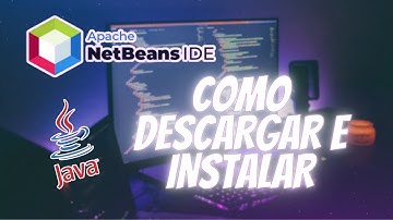Como descargar e instalar NetBeans y JDK  2024 | 2023 | JAVA