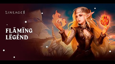 Event : Flaming Legend