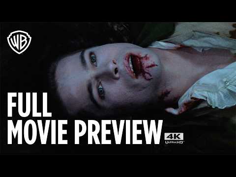 Interview With The Vampire 4K | Full Movie Preview | Warner Bros Entertainment
