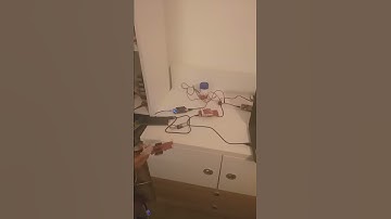 Wireless sensor networks/IOT controlling pump with gestures
