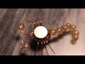 How To Make Scorpion  | Mobile Phone Vibrator | Creative Ideas  ||