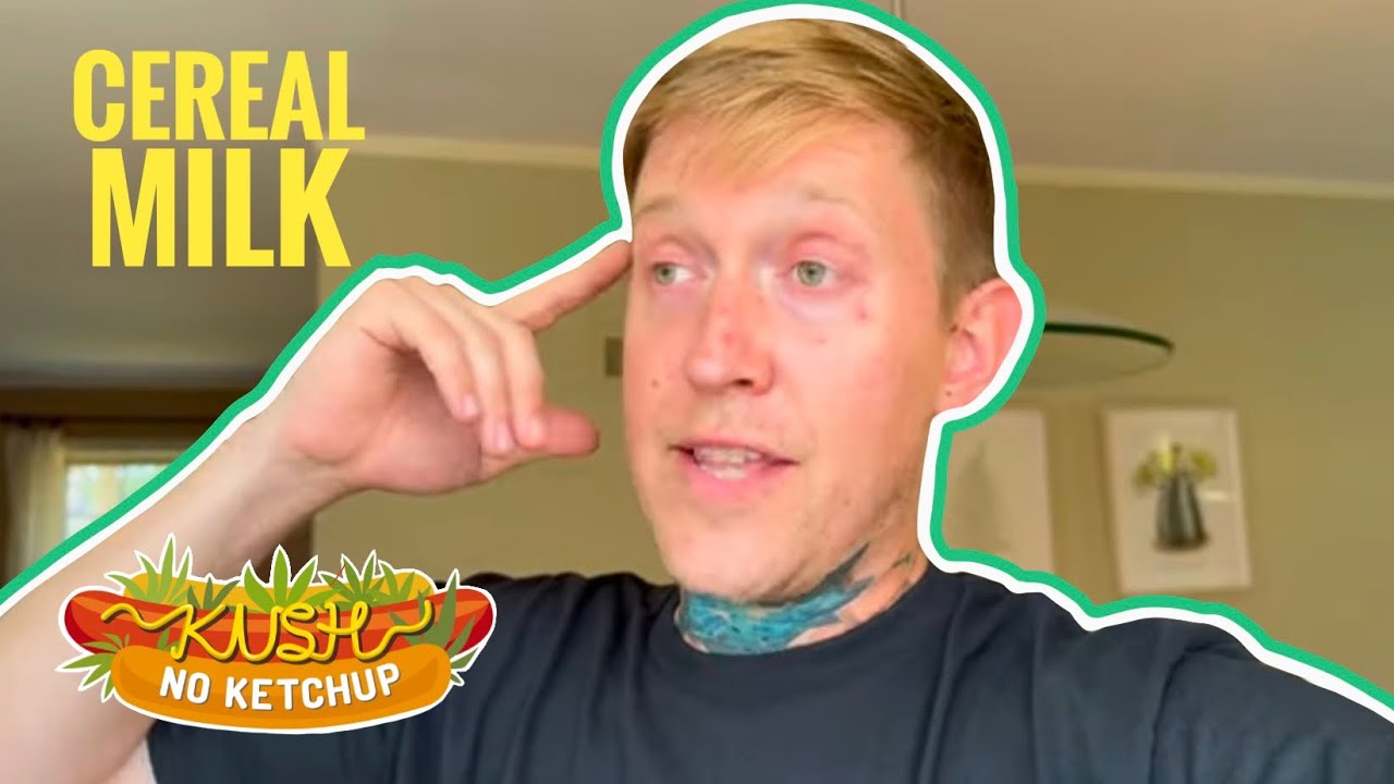 Cereal Milk Strain Review (Fig Farms)