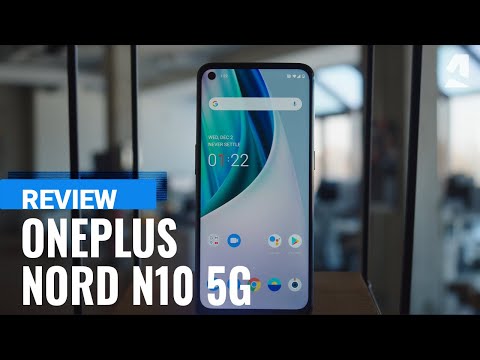 OnePlus Nord N10 5G review