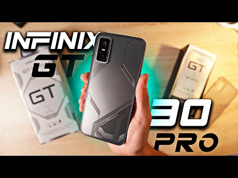🚀DON'T BUY IT Without Watching This Video ⚠️ INFINIX GT 30 PRO * UNBOXING 🎮🔥