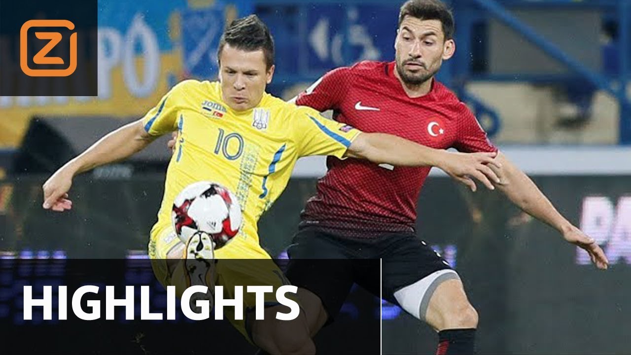 Update Samenvatting | Oekraïne - Turkije | 2/9/2017