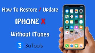 How To Restore ALL IPhone Devices  Last IOS Without ITunes
