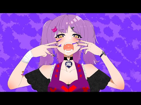 メイクとすっぴんの差が激しい女だけどアニマル歌ってみた/麺処ヘラ子
