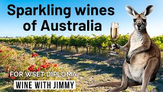 Introduction to Sparkling wine in Australia for WSET Level 4 (Diploma) by Wine With Jimmy 765 views 3 months ago 19 minutes