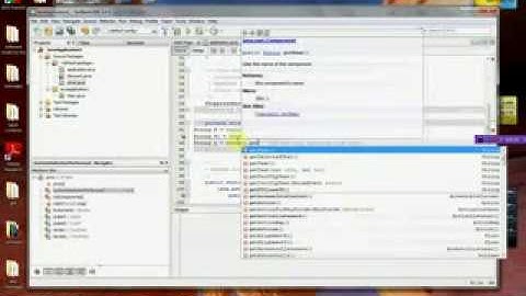 Simple application made using Java NET BEANS 6 9 1   YouTube