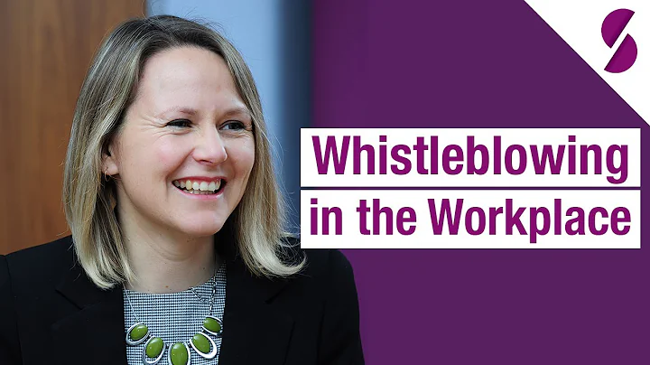 Whistleblowing in the Workplace - What you Need to Know - DayDayNews