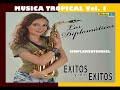 MUSICA TROPICAL Vol.1 - Los Diplomaticos 20 Exitos (Instrumental)