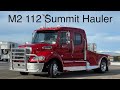 Freightliner M2 112 Summit Hauler - 5U221654