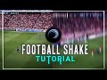 Football trend edit tutorial on Alight motion | +preset