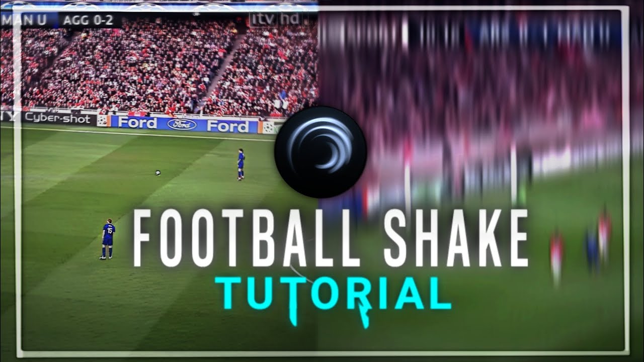 Football trend edit tutorial on Alight motion | +preset - YouTube