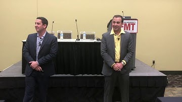 NFMT Baltimore 2018 - Machine Learning in HVAC Controls