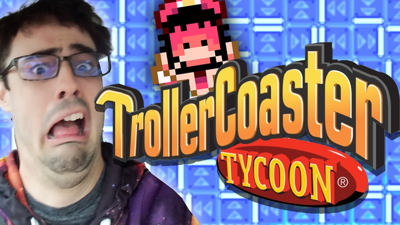 Mario's Trollercoaster