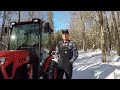 #371 Kubota LX2610 Tractor Review - 4 Months.THE GOOD AND THE BAD. Why the LX2610 and Not the LX3310