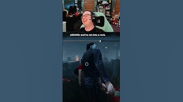 Dave, look behind you!