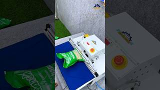 Open Chamber Vacuum Machine 🔥| Food Packaging Business Ka Smart Solution🔥#s #creatureindustry
