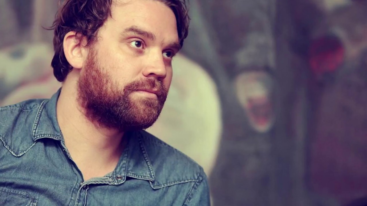 Frightened Rabbit - Break in the Clouds - YouTube